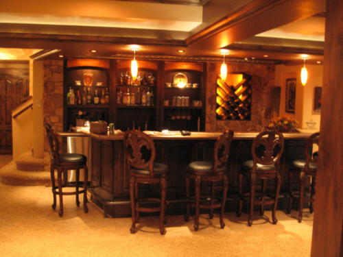 Wet Bar